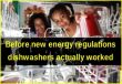 Dishwashers ruined by energy regulations: Prices up $143 but dishes don't get clean