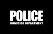 Our homicide rate is lowest since 1963
