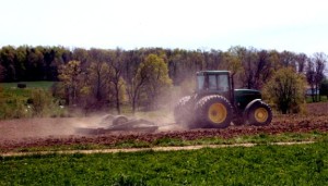 farm dust