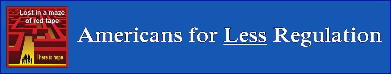 Americans for Less Regulation