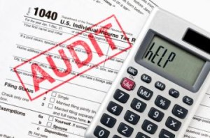 IRS audit