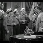 Stooges-hot steak, cold chop