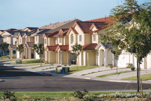 San Diego housing
