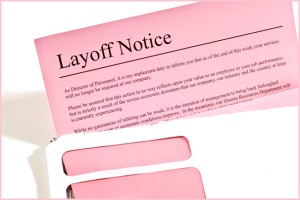 layoff notice